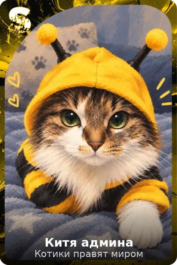 Китя админа