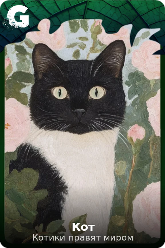 Кот