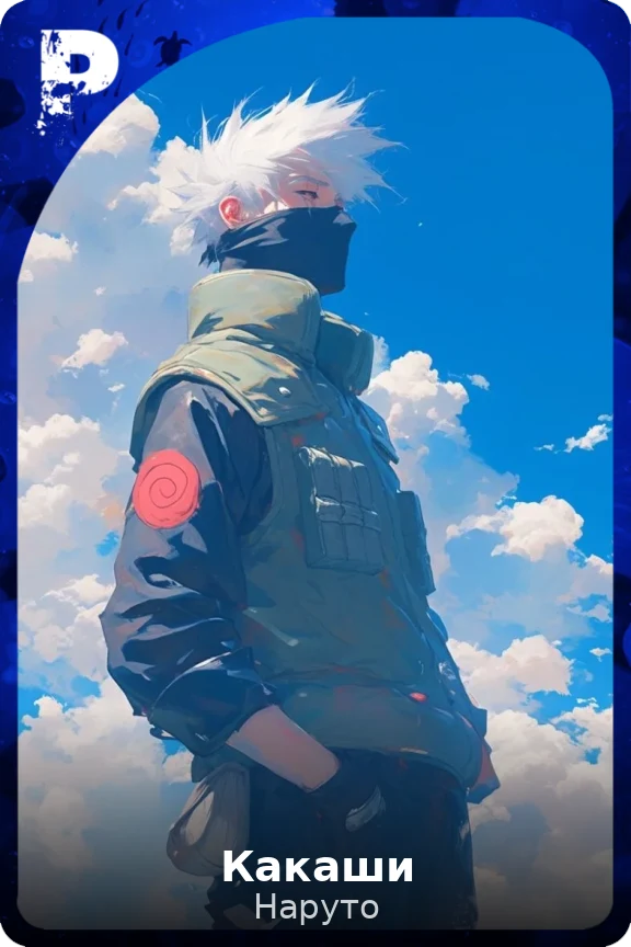 Какаши