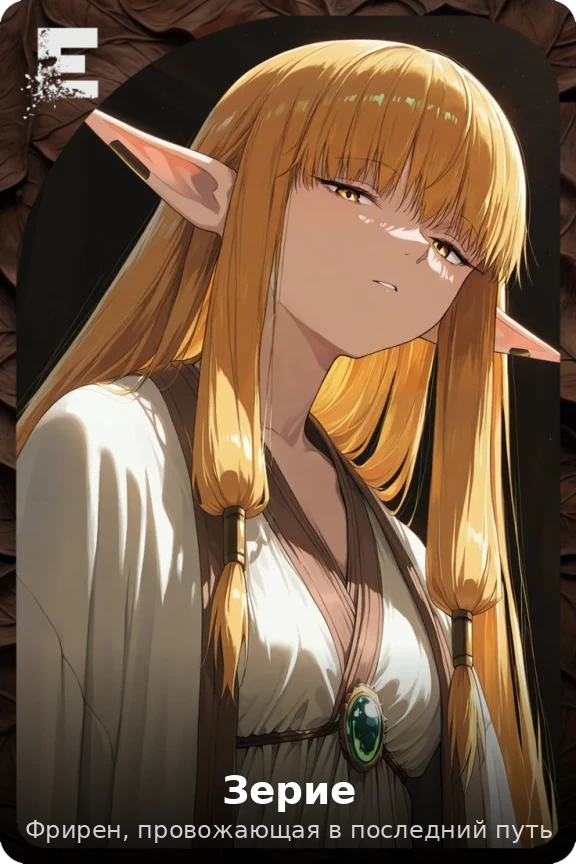 Зерие