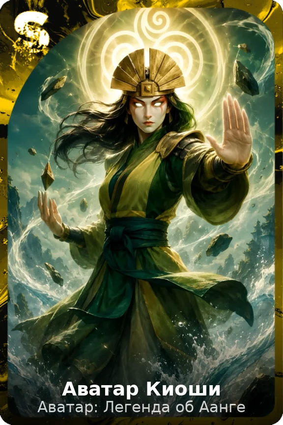 Аватар Киоши