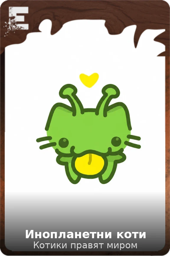 Инопланетни коти