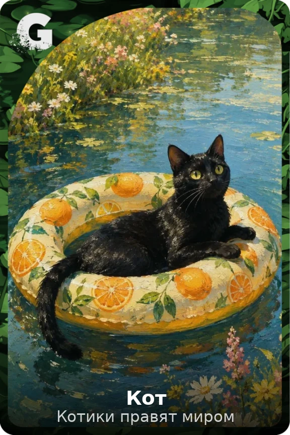Кот