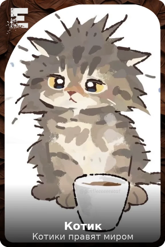 Котик