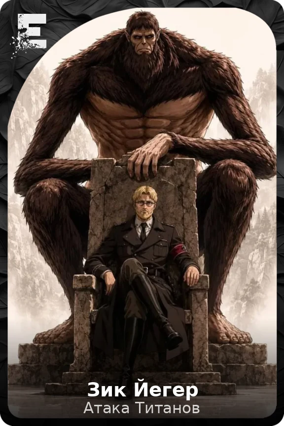Зик Йегер