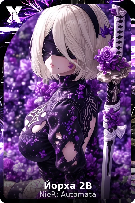 Йорха 2B