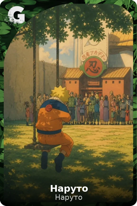 Наруто