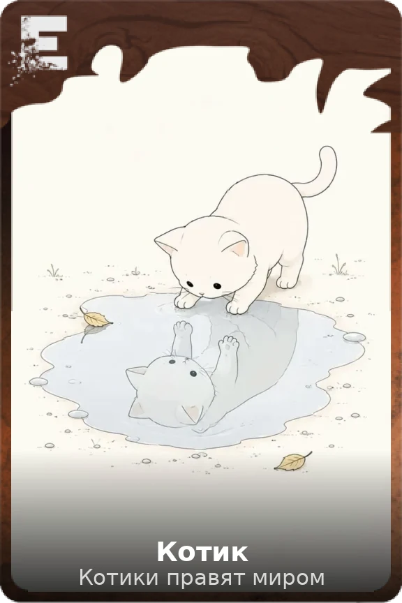 Котик