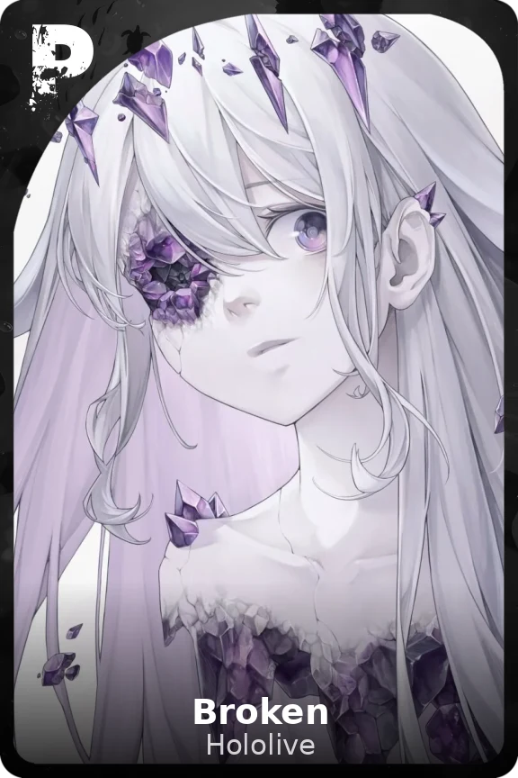 Broken