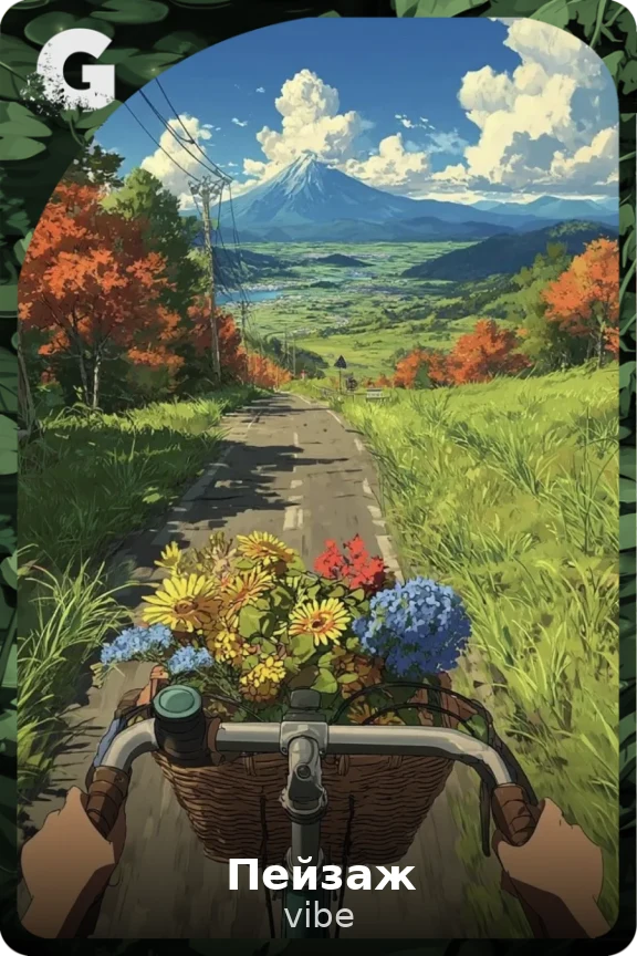 Пейзаж