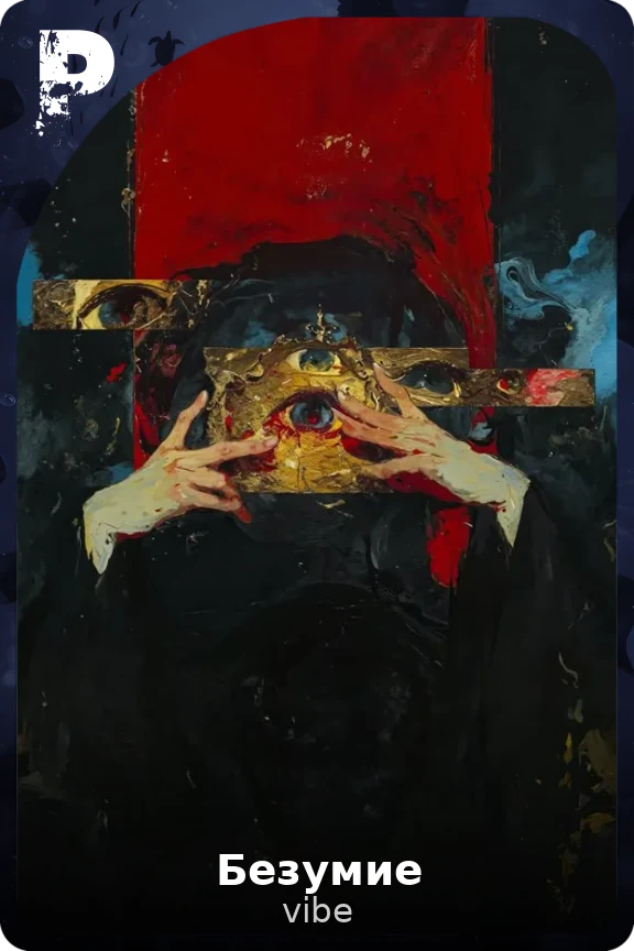 Безумие