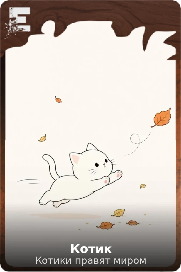 Котик