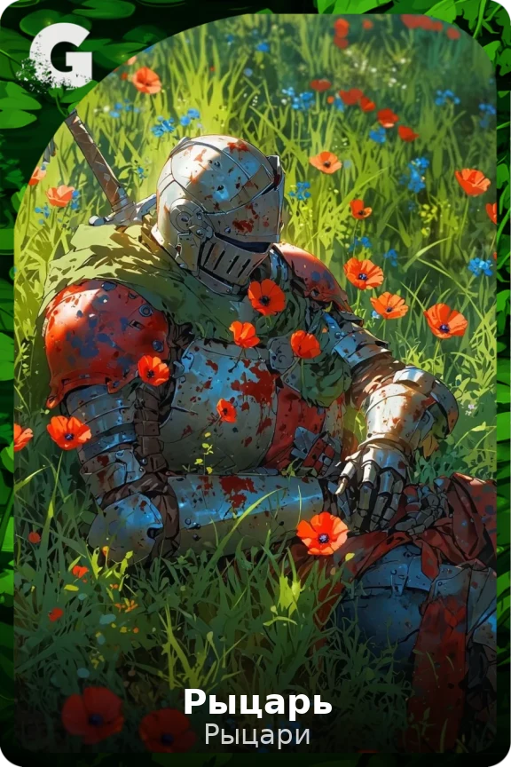 Рыцарь