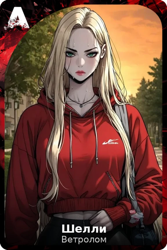 Шелли