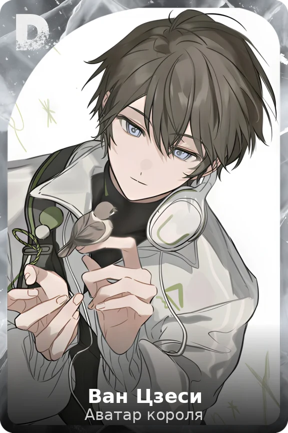 Ван Цзеси