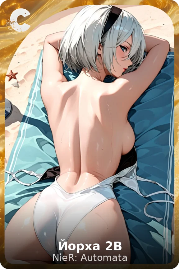 Йорха 2B