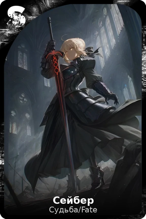 Сейбер