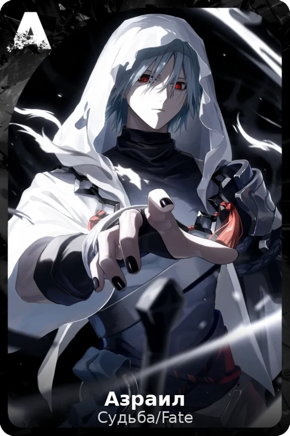 Азраил