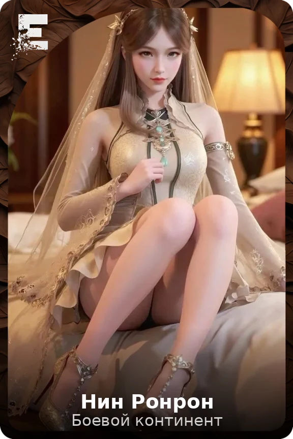 Нин Ронрон