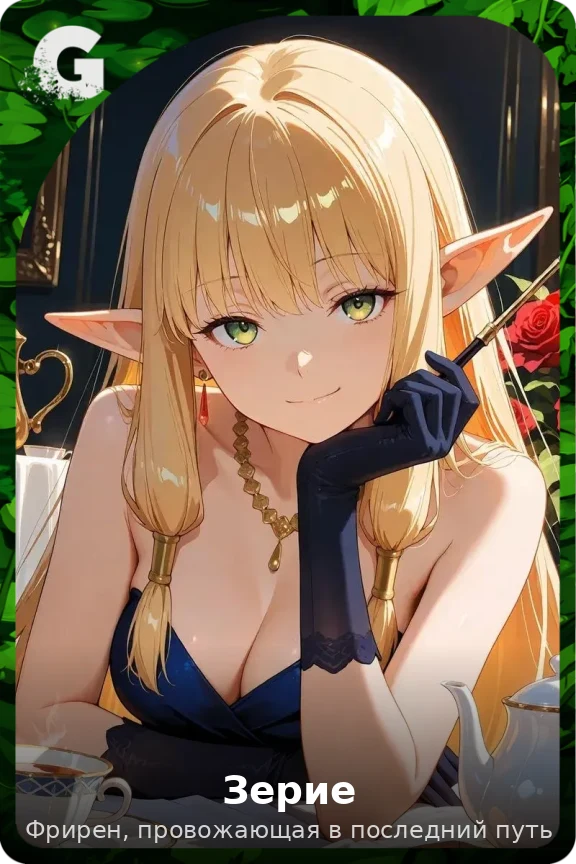 Зерие