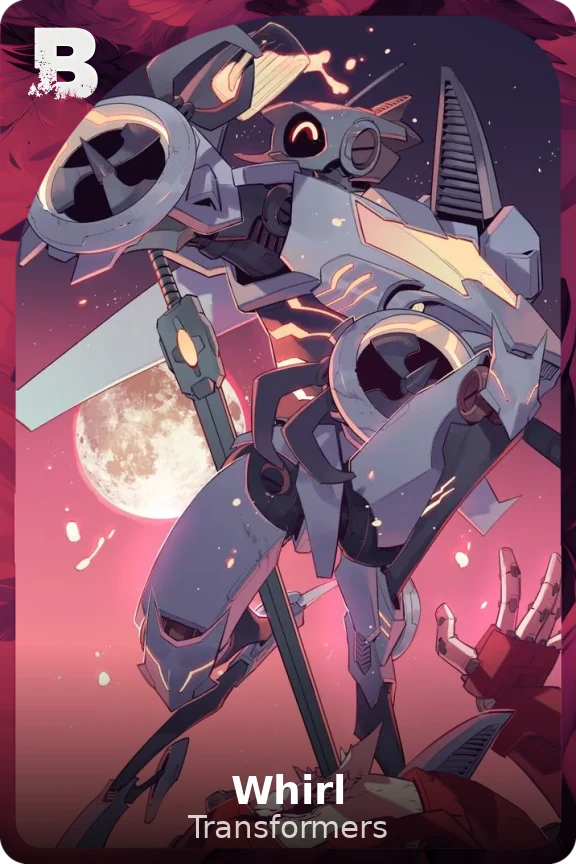 Whirl