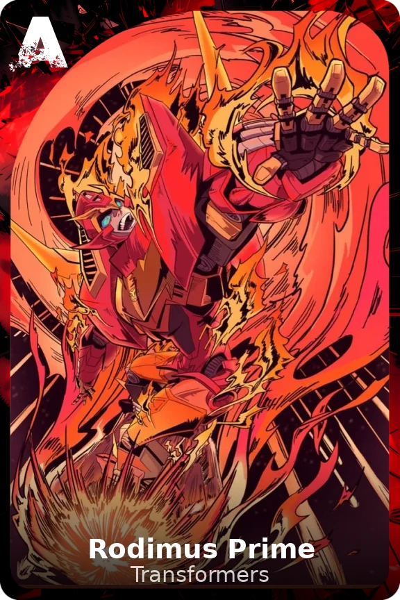 Rodimus Prime
