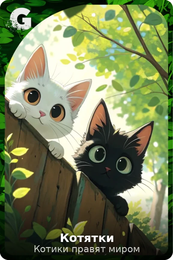 Котятки
