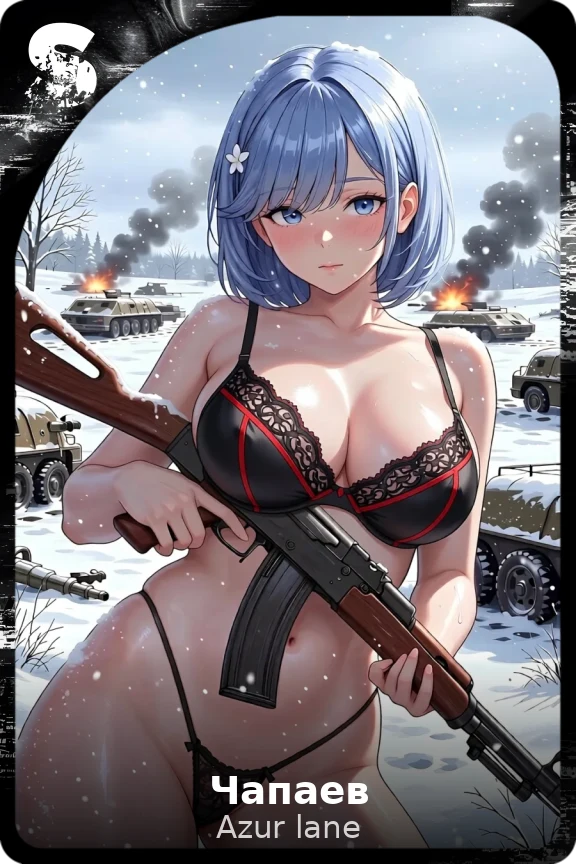 Чапаев