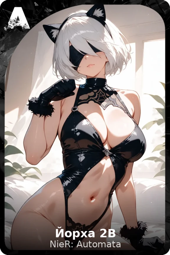 Йорха 2B