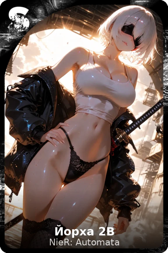 Йорха 2B