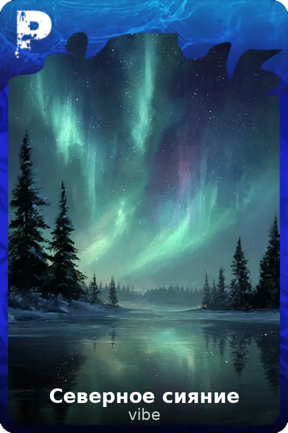 Северное сияние