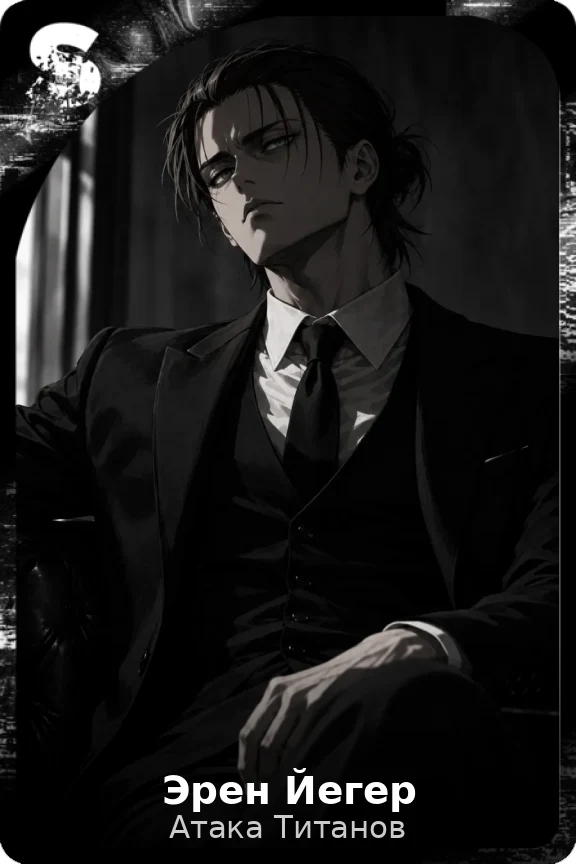 Эрен Йегер