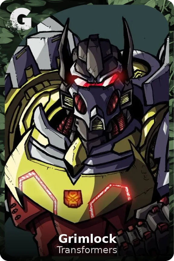 Grimlock