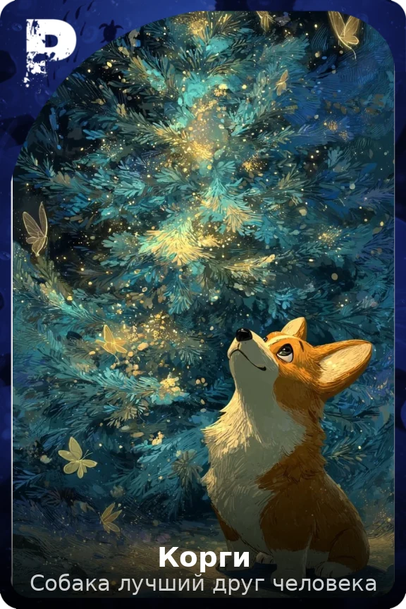Корги