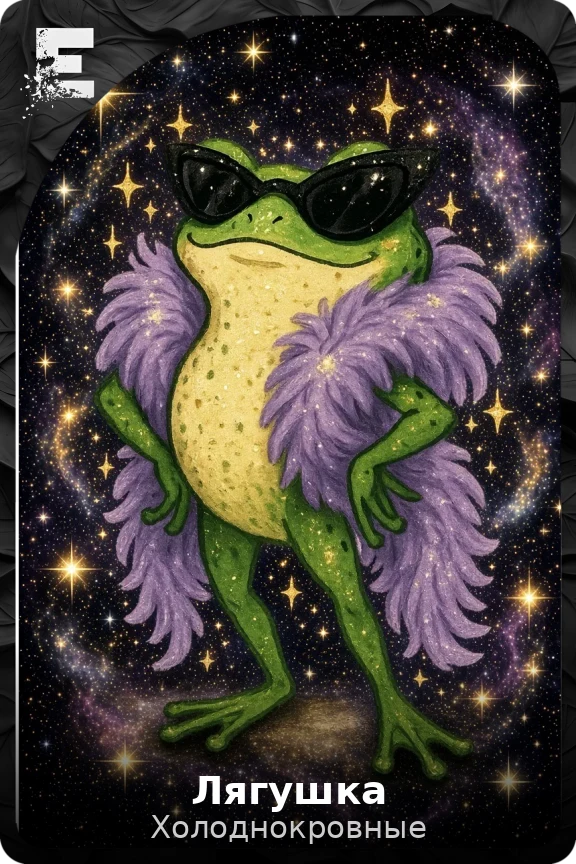 Лягушка