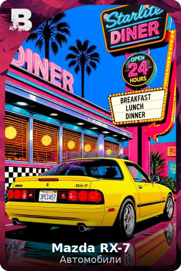 Mazda RX-7