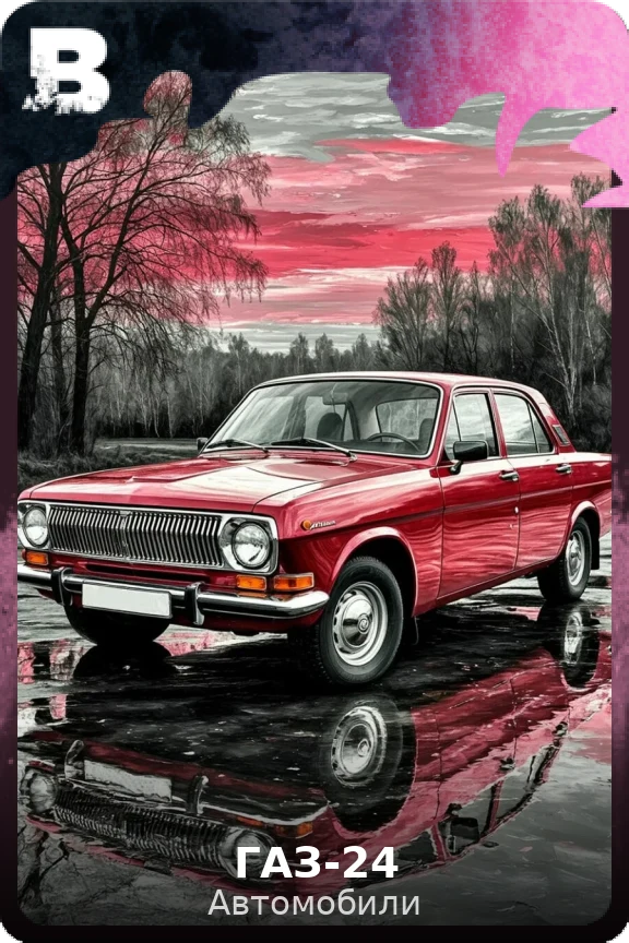 ГАЗ-24