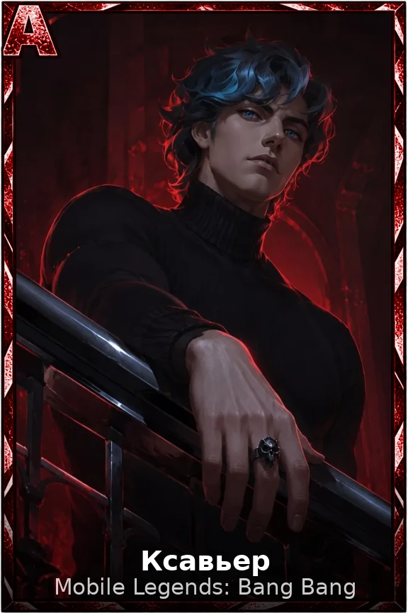 Ксавьер