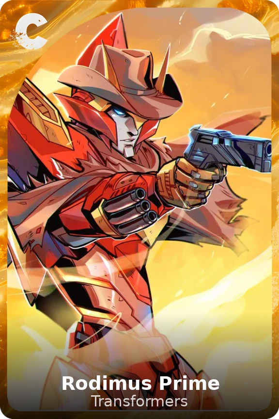 Rodimus Prime