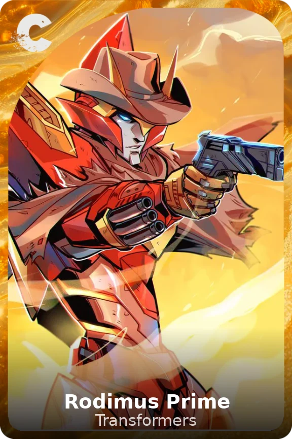 Rodimus Prime