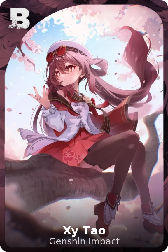 Ху Тао