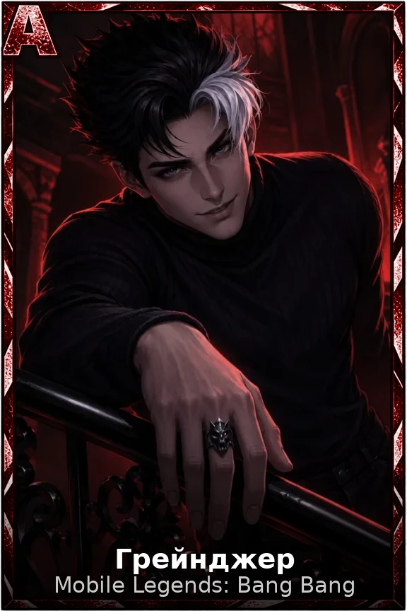 Грейнджер