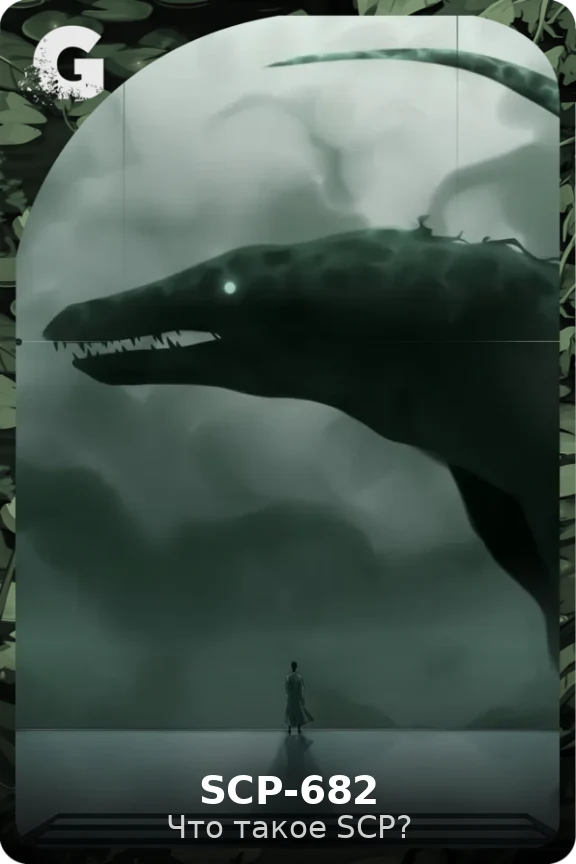 SCP-682