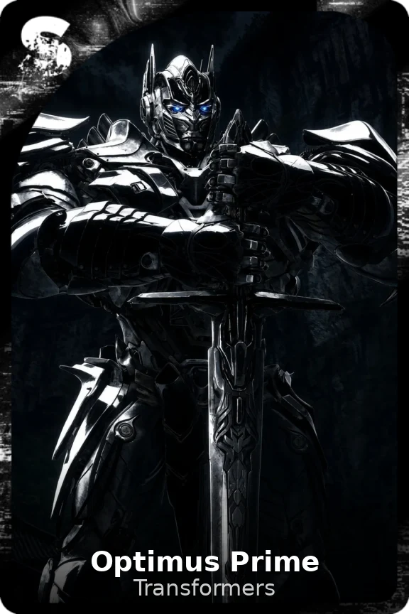 Optimus Prime