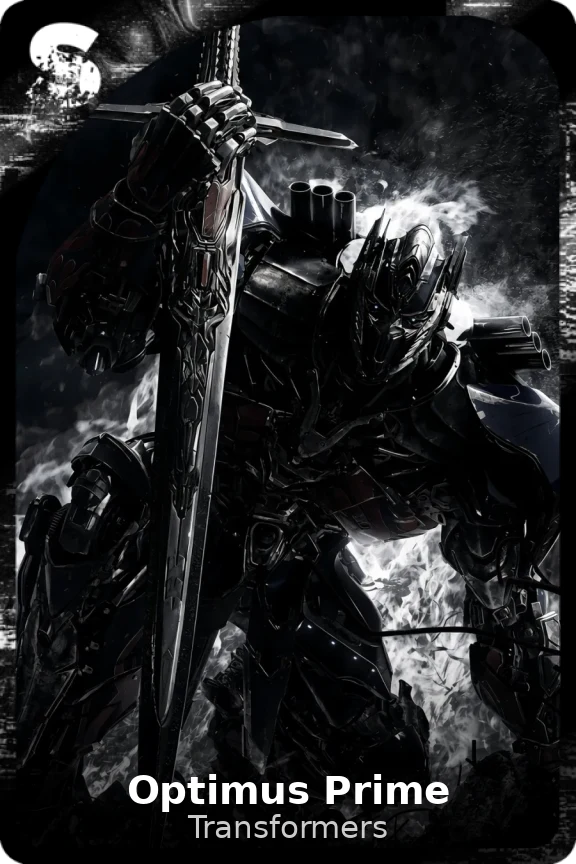 Optimus Prime