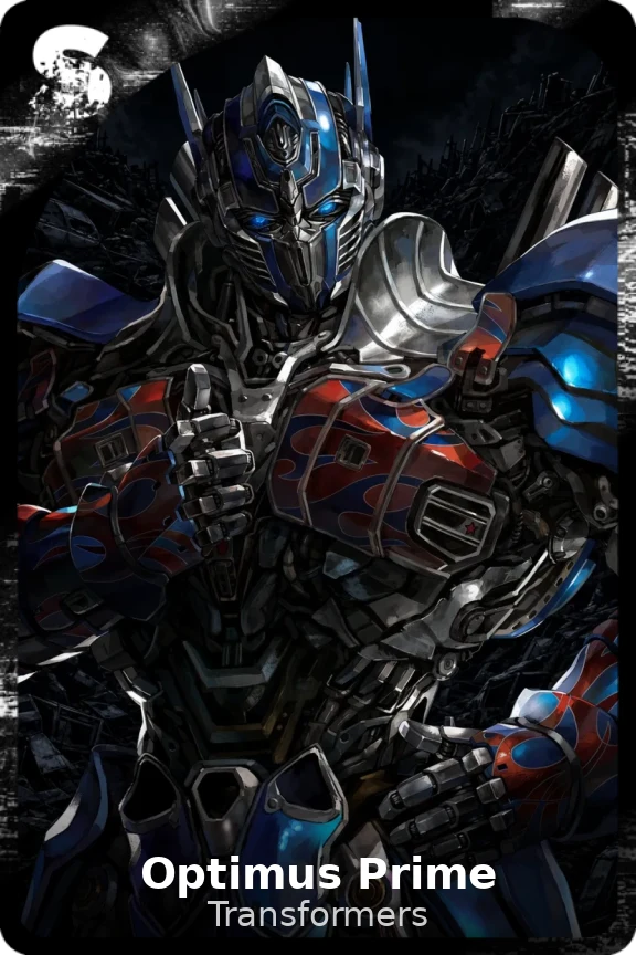 Optimus Prime