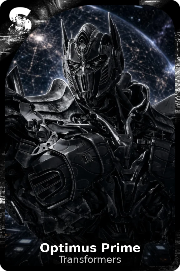 Optimus Prime
