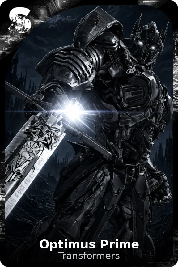 Optimus Prime