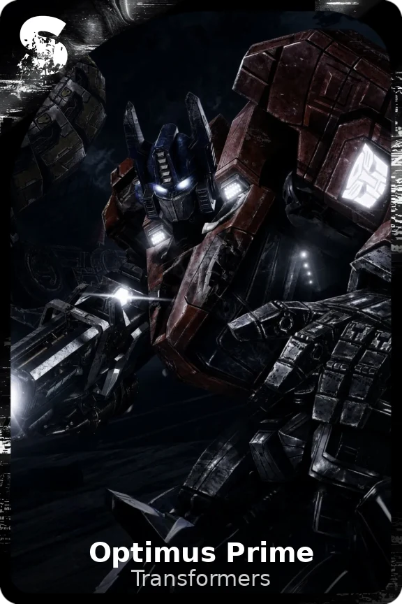 Optimus Prime