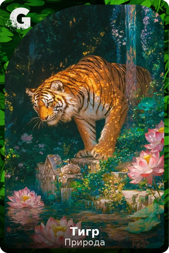 Тигр